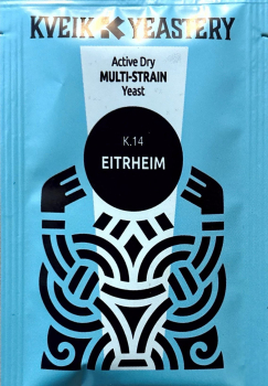 Kveik Yeastery Eitrheim