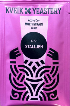 Kveik Yeastery Stalljen