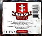 Gozdawa Czech Pilsner